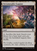 Terramorphic Expanse - Lorwyn Eclipsed Commander #169