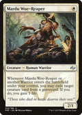 Mardu Woe-Reaper - Fate Reforged #18