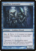 Vedalken Anatomist - Mirrodin Besieged #36