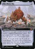 The Mana Rig - Dominaria United Commander #80 (Foil)