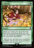 Cultivate - Final Fantasy Commander #300