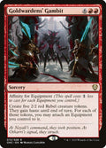 Goldwardens' Gambit - Phyrexia: All Will Be One Commander #13