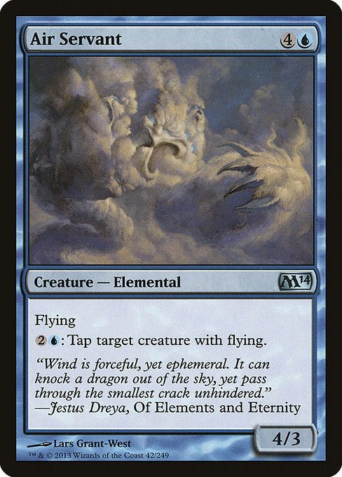 Air Servant - Magic 2014 #42