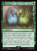 Sidequest: Raise a Chocobo Final Fantasy Magic: The Gathering card image
