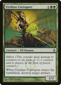 Viridian Corrupter - Mirrodin Besieged #94