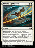 Kellan's Lightblades - Wilds of Eldraine #18 Magic: The Gathering card image
