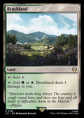 Brushland - Tales of Middle-earth Commander #297