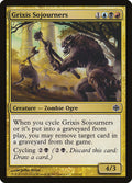Grixis Sojourners - Alara Reborn #112