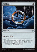 Sol Ring - Lorwyn Eclipsed Commander #58