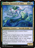 Tatyova, Steward of Tides - Dominaria United #222