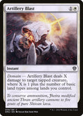 Artillery Blast - Dominaria United #6