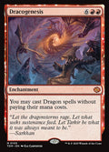 Dracogenesis Tarkir: Dragonstorm Magic: The Gathering card image