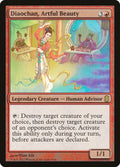 Diaochan, Artful Beauty - Commander's Arsenal #5