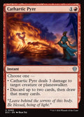 Cathartic Pyre - Lorwyn Eclipsed Commander #90