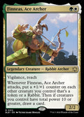 Finneas, Ace Archer - Bloomburrow #212