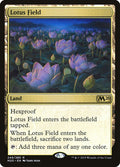 Lotus Field - Core Set 2020 #249