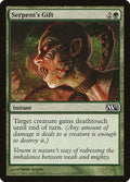Serpent's Gift - Magic 2013 #190