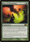 Rites of Flourishing - Magic 2012 #192