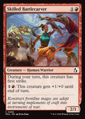 Skilled Battlecarver - Reality Fracture - Foil