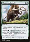 Mammoth Growth KHM 183