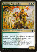 Centaur Peacemaker - Guilds of Ravnica #158