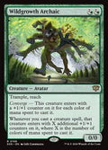 Wildgrowth Archaic - Secrets of Strixhaven #168