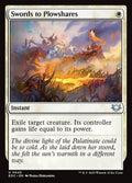 Swords to Plowshares - Edge of Eternities Commander - Non-Foil