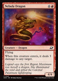 Nebula Dragon - Edge of Eternities #147