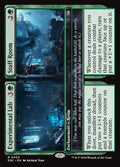 Experimental Lab // Staff Room - Duskmourn: House of Horror Commander #33
