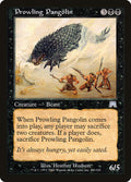 Prowling Pangolin - Onslaught #163