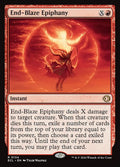 End-Blaze Epiphany - Lorwyn Eclipsed #134
