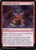 In Thrall to the Pit - Dominaria United #132
