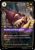 Maddened Marauder Riftbound card image