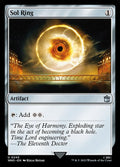 Sol Ring - Doctor Who #245