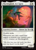 Mockingbird, Ace Agent MSH 22