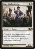 Imposing Sovereign - Magic 2014 #22