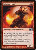 Crimson Mage - Magic 2012 #129