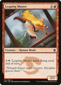 Leaping Master - Khans of Tarkir #114