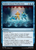 Ember Island Production - Avatar: The Last Airbender #48 Magic: The Gathering card image