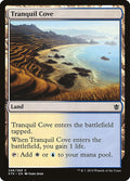 Tranquil Cove - Khans of Tarkir #246