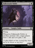 Falkenrath Noble - Lost Caverns of Ixalan Commander #196 Magic: The Gathering card image