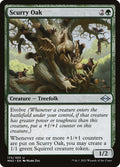 Scurry Oak Modern Horizons 2 Magic: The Gathering card image
