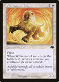 Whitemane Lion - Dominaria Remastered #277