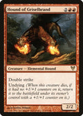 Hound of Griselbrand - Avacyn Restored #141