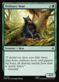 Ordinary Bear HOB 133