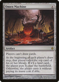 Omen Machine - New Phyrexia #148