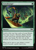 Cowabunga! - Teenage Mutant Ninja Turtles #113 Magic: The Gathering card image