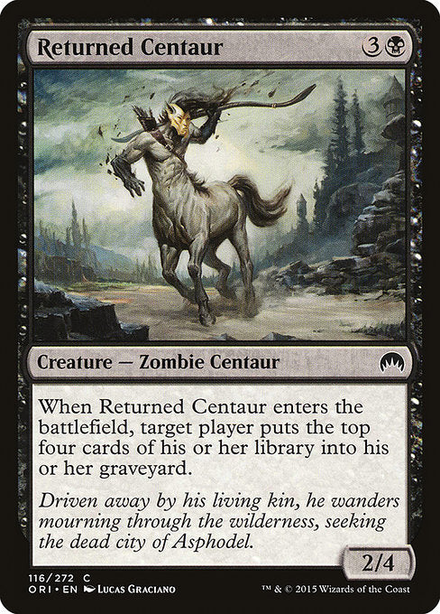 Returned Centaur - Magic Origins #116