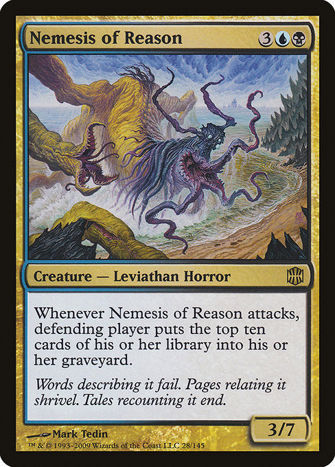 Nemesis of Reason - Alara Reborn #28