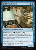 Bold Biochemist Marvel Super Heroes Magic: The Gathering card image